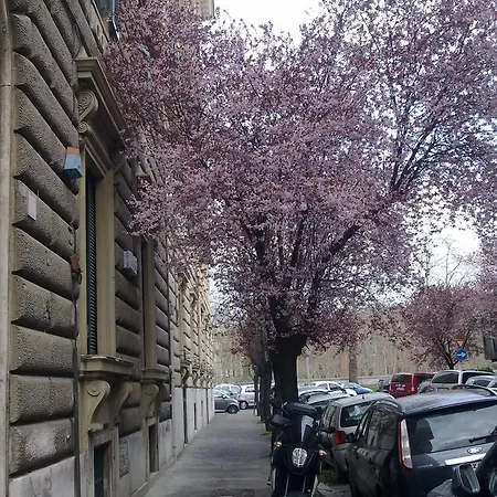 卡萨吉利 - 艺术小屋公寓 罗马
