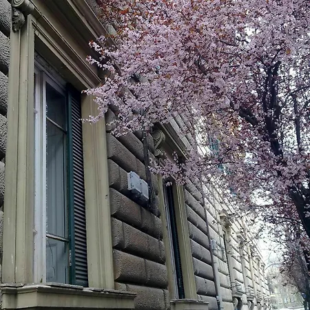 卡萨吉利 - 艺术小屋公寓 公寓